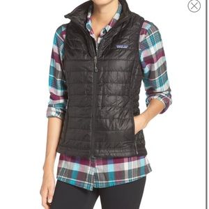 Patagonia Nano Puff Insulated Vest